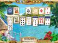 무료 다운로드 Dream Vacation Solitaire 스크린샷 1