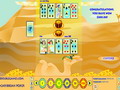 Free download Egyptian Caribbean Poker screenshot