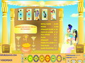Free download Egyptian Videopoker screenshot
