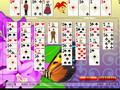 Free download Elite Freecell screenshot