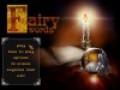 Free download Fairy Words screenshot