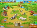 무료 다운로드 Farm Frenzy 3: Russian Roulette 스크린샷 1