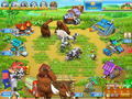 무료 다운로드 Farm Frenzy 3: Russian Roulette 스크린샷 2