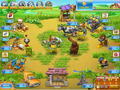 무료 다운로드 Farm Frenzy 3: Russian Roulette 스크린샷 3