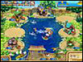 무료 다운로드 Farm Frenzy: Gone Fishing 스크린샷 1