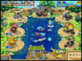 무료 다운로드 Farm Frenzy: Gone Fishing 스크린샷 2