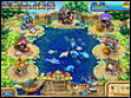 무료 다운로드 Farm Frenzy: Gone Fishing 스크린샷 3