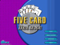 무료 다운로드 Five Card Deluxe 스크린샷 1