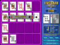 무료 다운로드 Five Card Deluxe 스크린샷 2