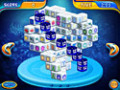 무료 다운로드 Mahjongg Dimensions Deluxe 스크린샷 1