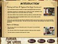무료 다운로드 Murder, She Wrote Strategy Guide 스크린샷 1