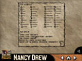 무료 다운로드 Nancy Drew - Curse of Blackmoor Manor Strategy Guide 스크린샷 3
