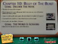 무료 다운로드 Nancy Drew Dossier: Resorting to Danger Strategy Guide 스크린샷 1
