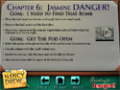 무료 다운로드 Nancy Drew Dossier: Resorting to Danger Strategy Guide 스크린샷 3