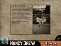 무료 다운로드 Nancy Drew - Danger on Deception Island Strategy Guide 스크린샷 1