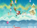 Free download Santa's Gift Jump screenshot