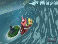 무료 다운로드 Spongebob Monster Island 스크린샷 2