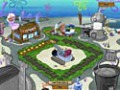 무료 다운로드 SpongeBob SquarePants Diner Dash 2 스크린샷 1