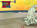 무료 다운로드 SpongeBob SquarePants: Sand Castle Hassle 스크린샷 3