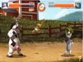 무료 다운로드 Super Brawl 스크린샷 1