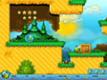 Free download Turtix: Rescue Adventure screenshot