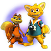 Sprill and Ritchie: Adventures in Time game
