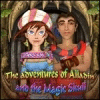 The Adventures Of Alladin And The Magic Skull 게임