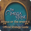  The Omega Stone: Riddle of the Sphinx II Strategy Guide 경기