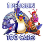 1 Penguin 100 Cases 게임
