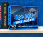 1001 Jigsaw: Ice Age 게임