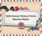 1001 Jigsaw World Tour American Puzzle 게임