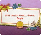 1001 Jigsaw World Tour: Europe 게임