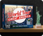 1001 Jigsaw World Tour: Great America 게임