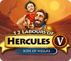 12 Labours of Hercules: Kids of Hellas 게임