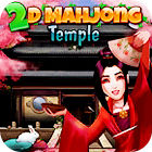 2D Mahjong Temple 게임