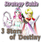3 Stars of Destiny Strategy Guide 게임
