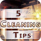Five Cleaning Tips 게임