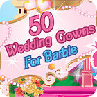 50 Wedding Gowns for Barbie 게임