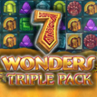 7 Wonders Triple Pack 게임