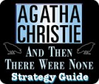 Agatha Christie: And Then There Were None Strategy Guide 게임