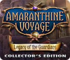 Amaranthine Voyage: Legacy of the Guardians Collector's Edition 게임