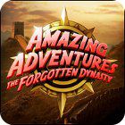 Amazing Adventures: The Forgotten Dynasty 게임