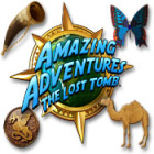 Amazing Adventures: The Lost Tomb 게임