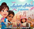 Amber's Airline: 7 Wonders Collector's Edition 게임