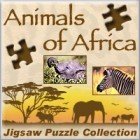 Animals of Africa 게임