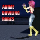 Anime Bowling Babes 게임
