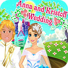 Anna and Kristoff Wedding 게임