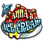 Anna's Ice Cream 게임