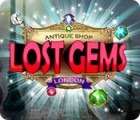 Antique Shop: Lost Gems London 게임