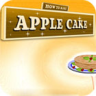Apple Cake 게임